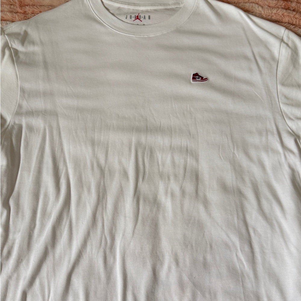 Jordan Chicago White Men's Shirt
